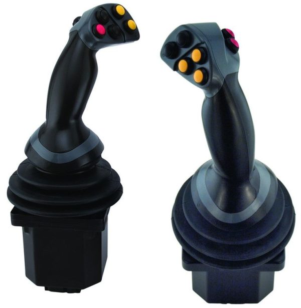 Ergonomic Flight Joystick